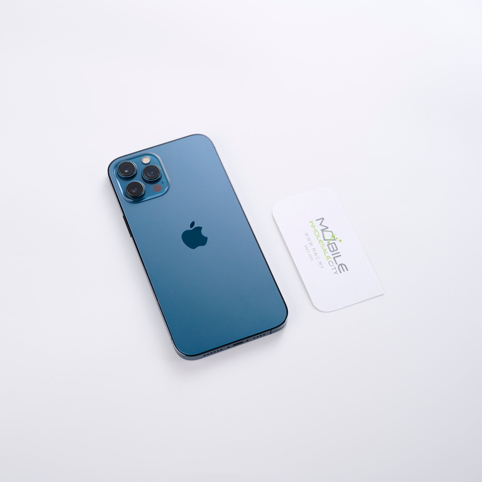 Used] Apple iPhone 12 Pro Max |「Camera Faulty 」 – Mobile