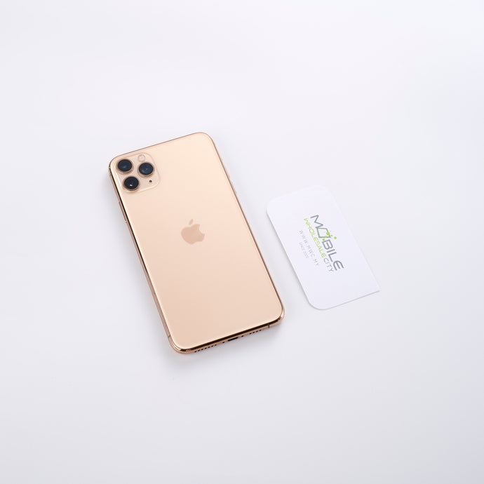 [Pre-owned/Second] Apple iPhone 11 Pro Max | 64GB • 256GB • 512GB