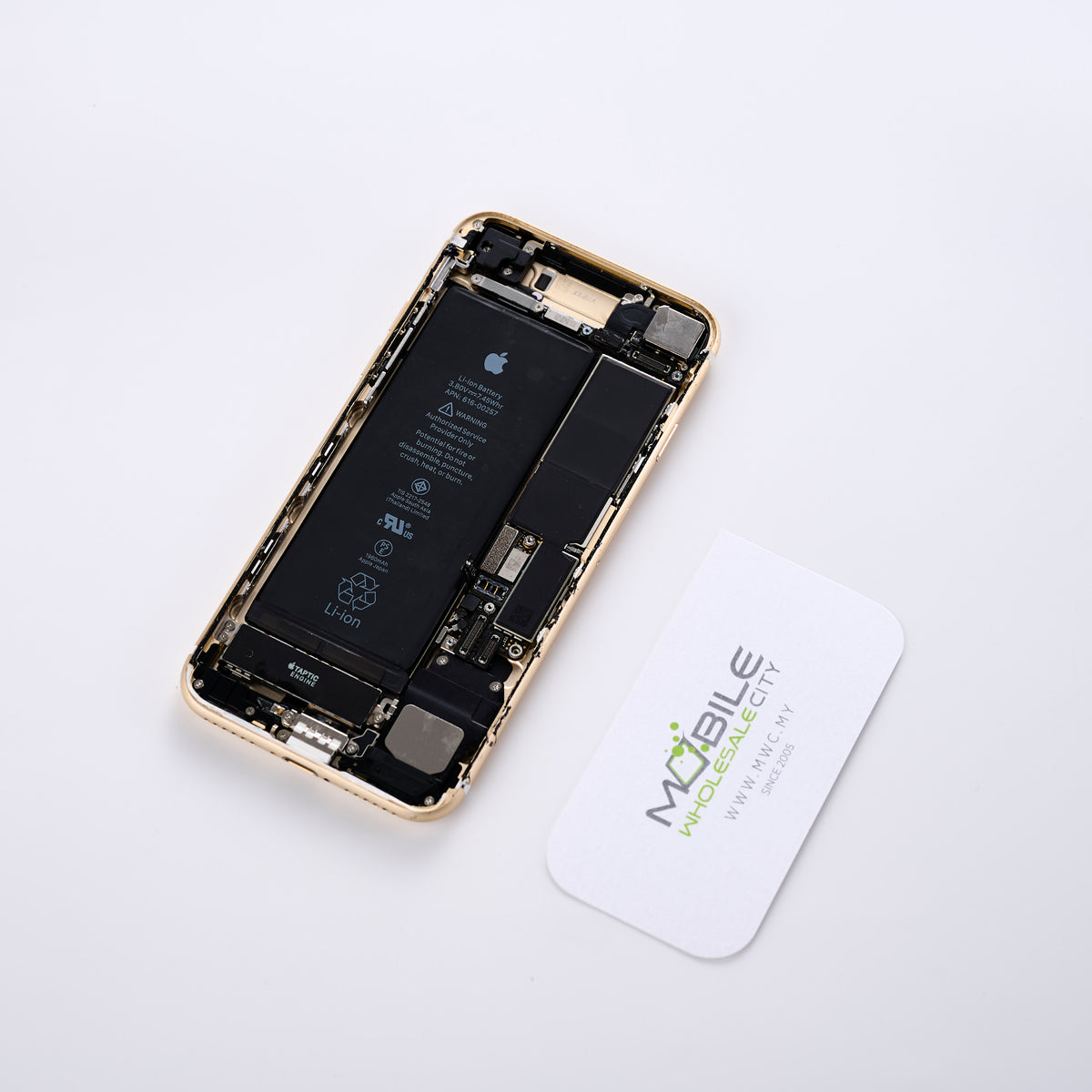 Apple iPhone Battery Repair & Replacement [Express Repair - 30 Minutes]