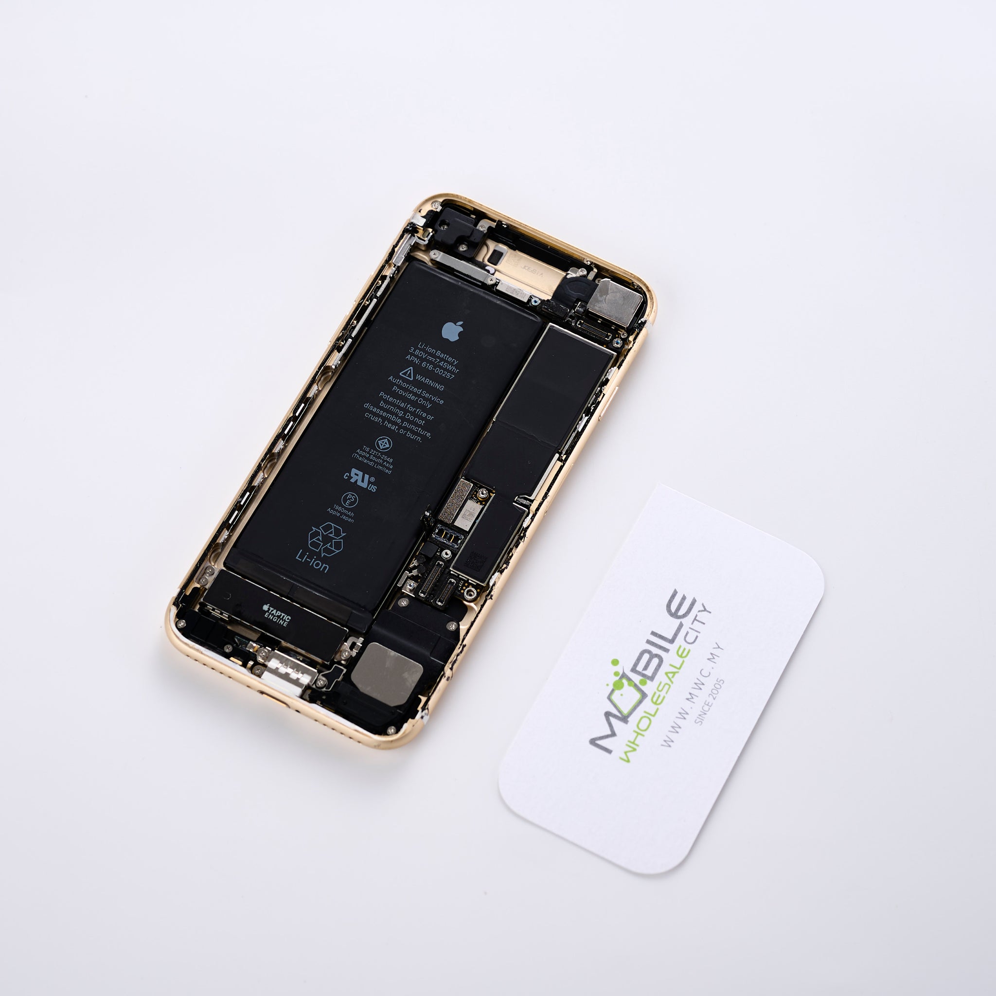 Apple iPhone Battery Repair Replacement [Express Hour Fix Time