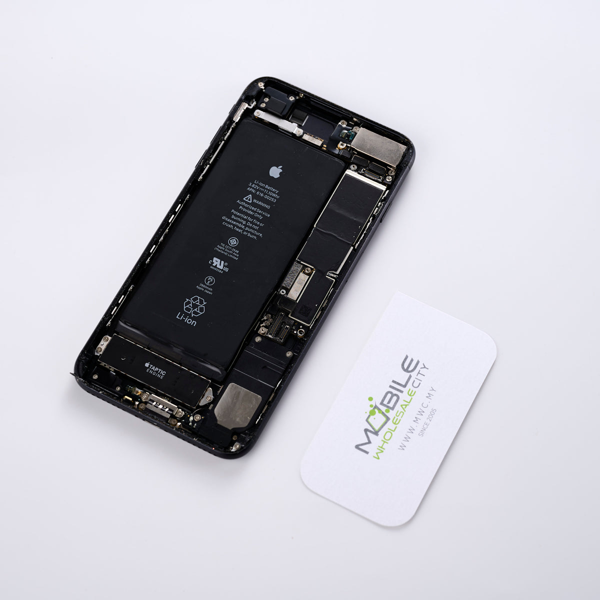 Apple iPhone Battery Repair & Replacement [Express Repair - 30 Minutes]