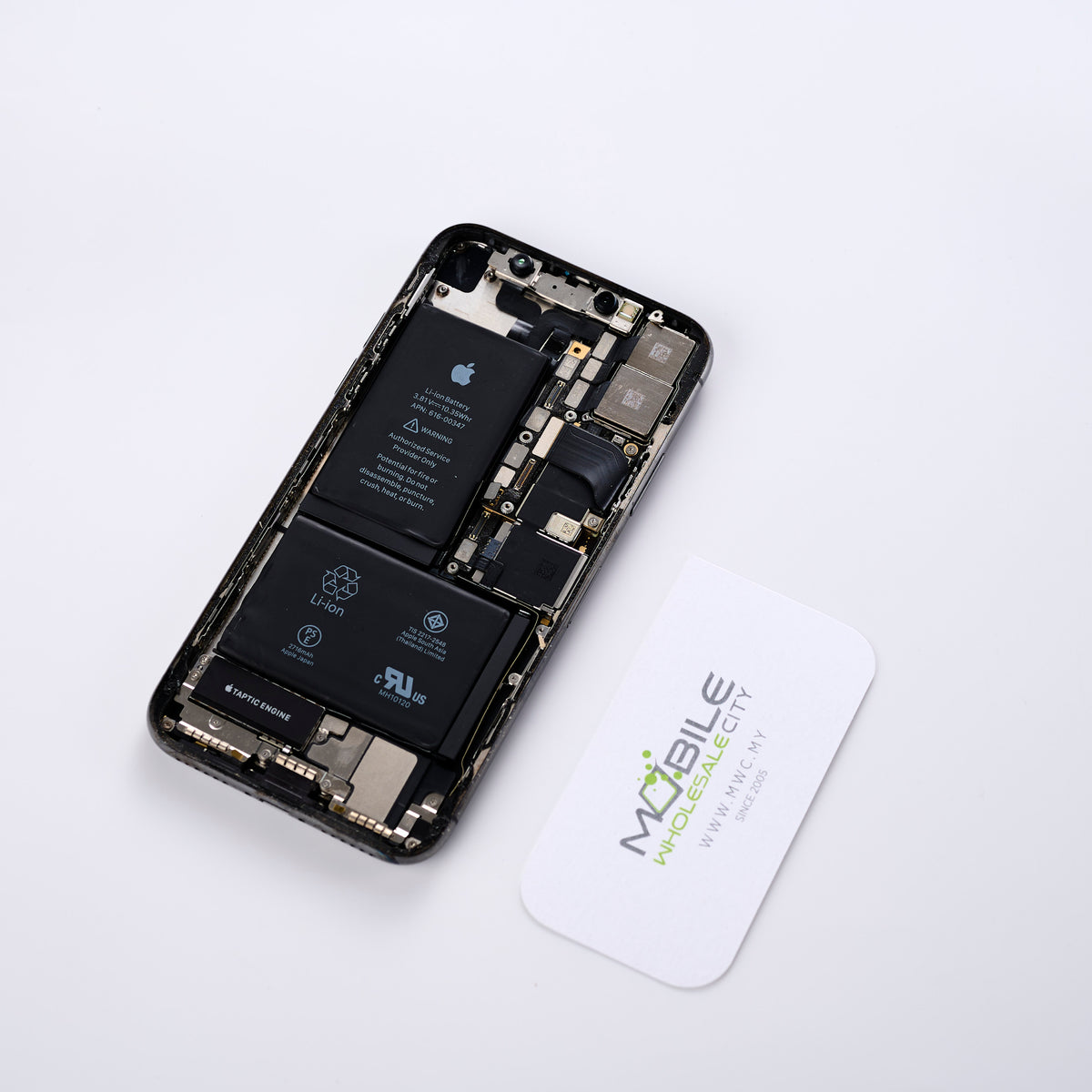 Apple iPhone Battery Repair & Replacement [Express Repair - 30 Minutes]