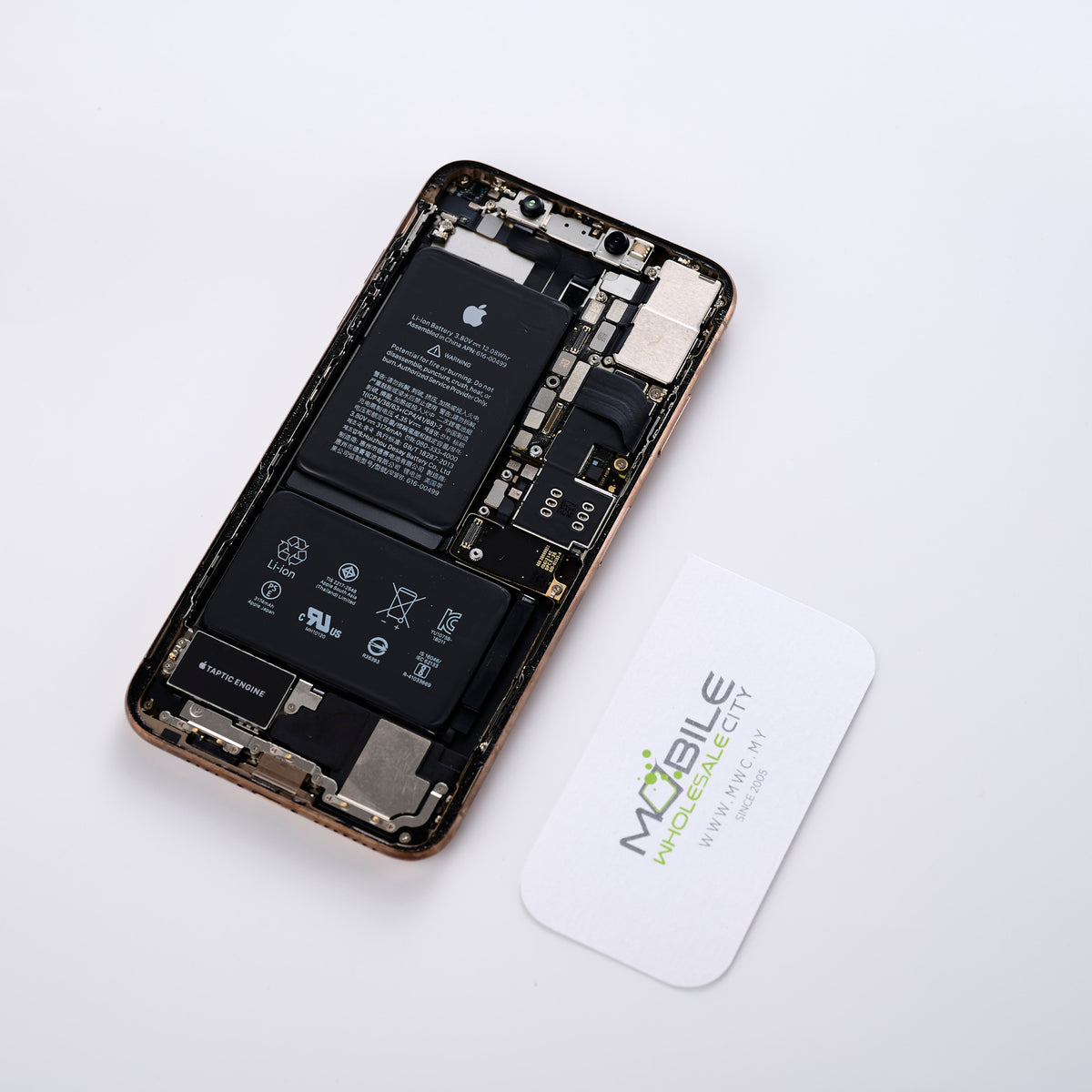 Apple iPhone Battery Repair & Replacement [Express Repair - 30 Minutes]