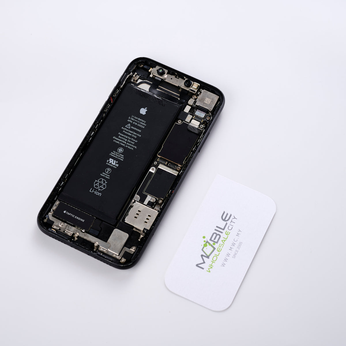 Apple iPhone Battery Repair & Replacement [Express Repair - 30 Minutes]