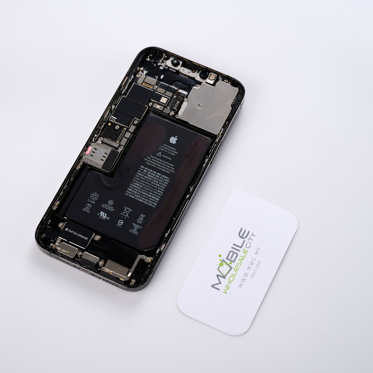 Apple iPhone Battery Repair & Replacement [Express Repair - 30 Minutes]