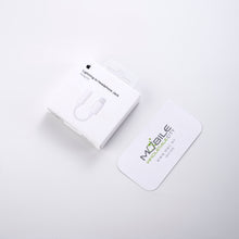 Load image into Gallery viewer, Apple Lightning to 3.5mm Headphone Jack Adapter
