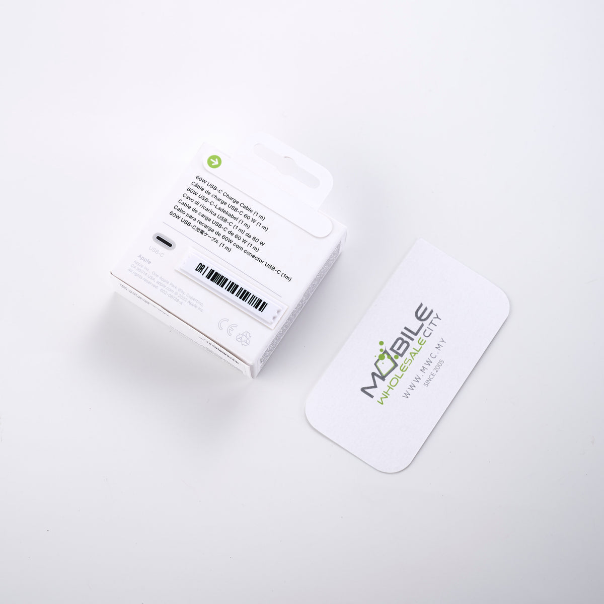 Apple 60W USB-C Charge Cable