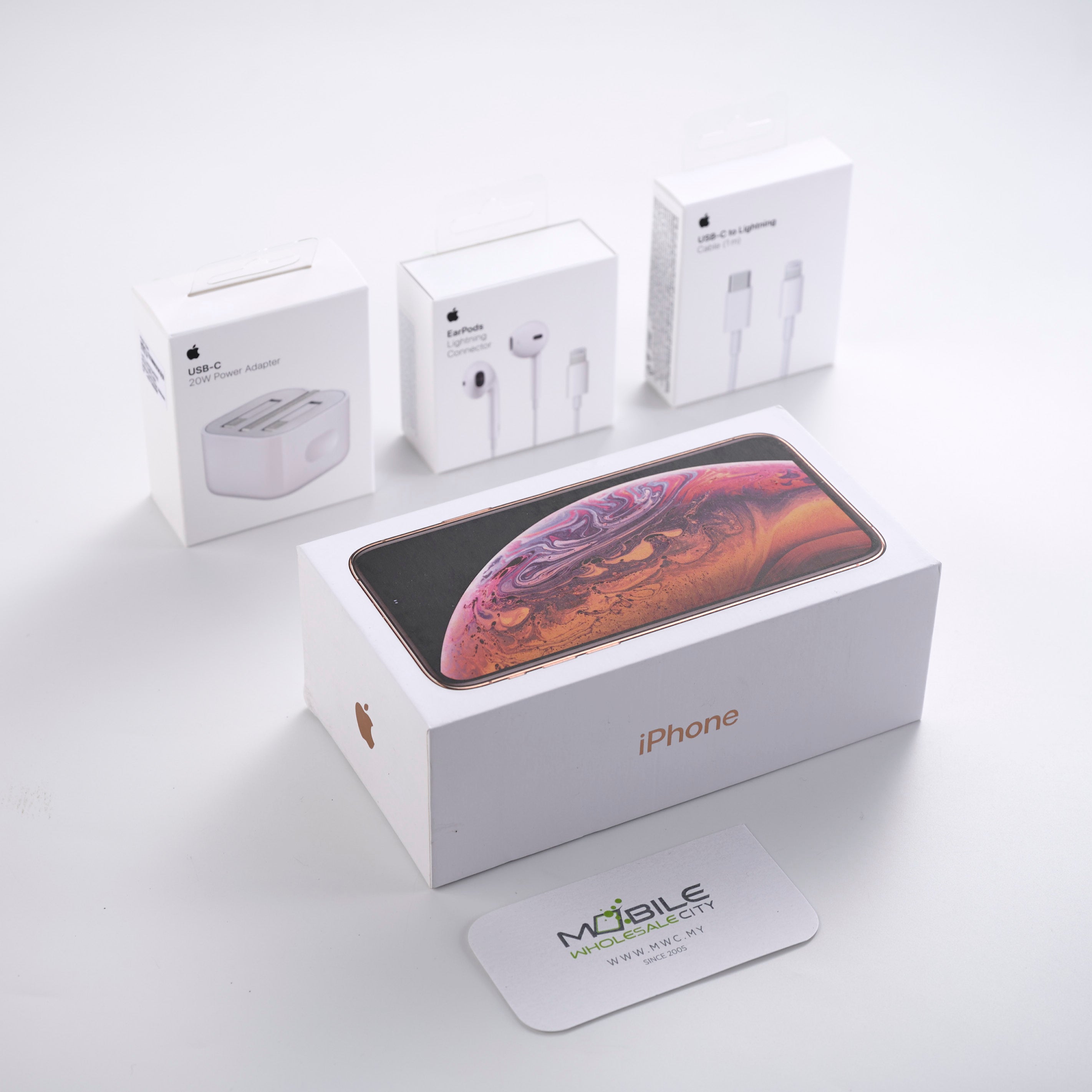 Used Dealer Only] Apple iPhone XS | 64GB • 256GB • 512GB – Mobile