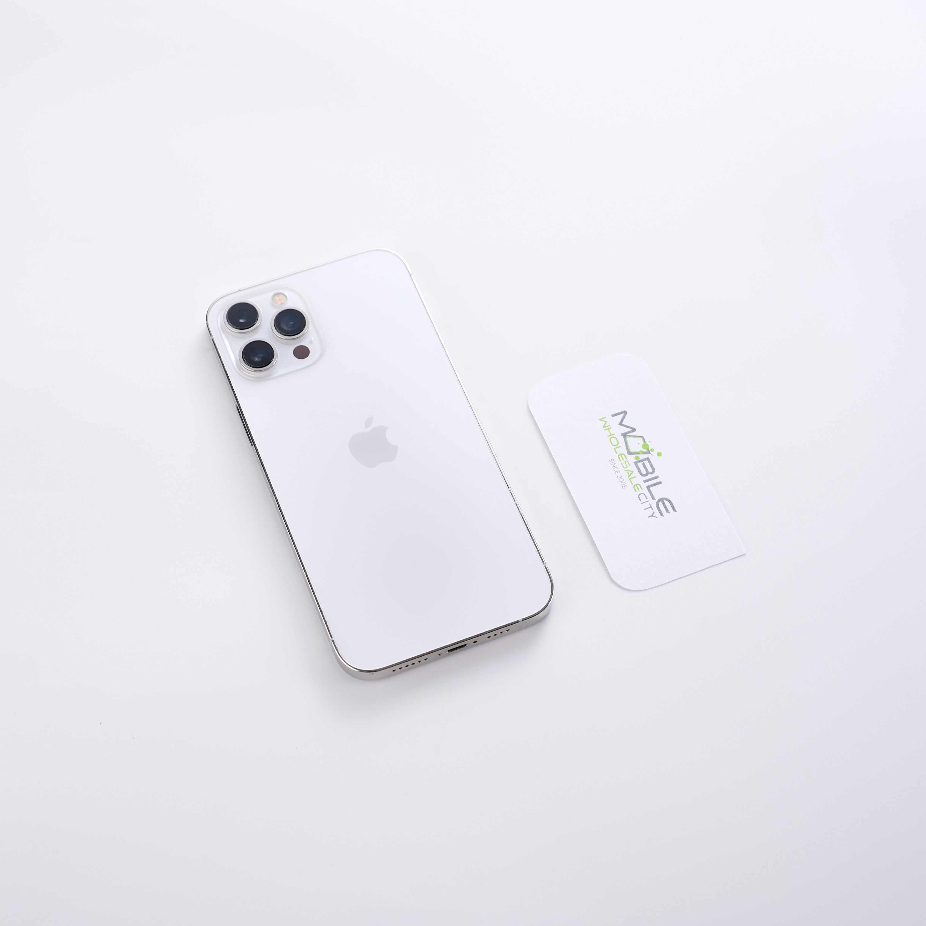 Buy Now Pay Later - Debit Card] Apple iPhone 12 Pro Max | 128GB