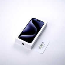 Load image into Gallery viewer, [Pre-owned/Second] Apple iPhone 15 Pro Max | 256GB • 512GB • 1TB [Dual eSIM]
