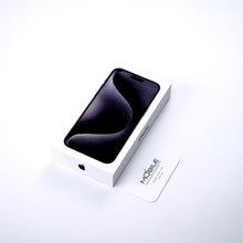 Load image into Gallery viewer, [Pre-owned/Second] Apple iPhone 15 Pro Max | 256GB • 512GB • 1TB [Dual eSIM]
