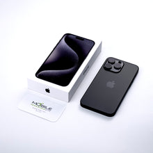 Load image into Gallery viewer, [Pre-owned/Second] Apple iPhone 15 Pro Max | 256GB • 512GB • 1TB [Dual eSIM]
