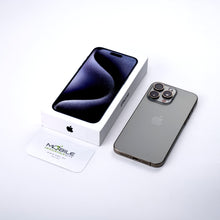 Load image into Gallery viewer, [Pre-owned/Second] Apple iPhone 15 Pro Max | 256GB • 512GB • 1TB [Dual eSIM]
