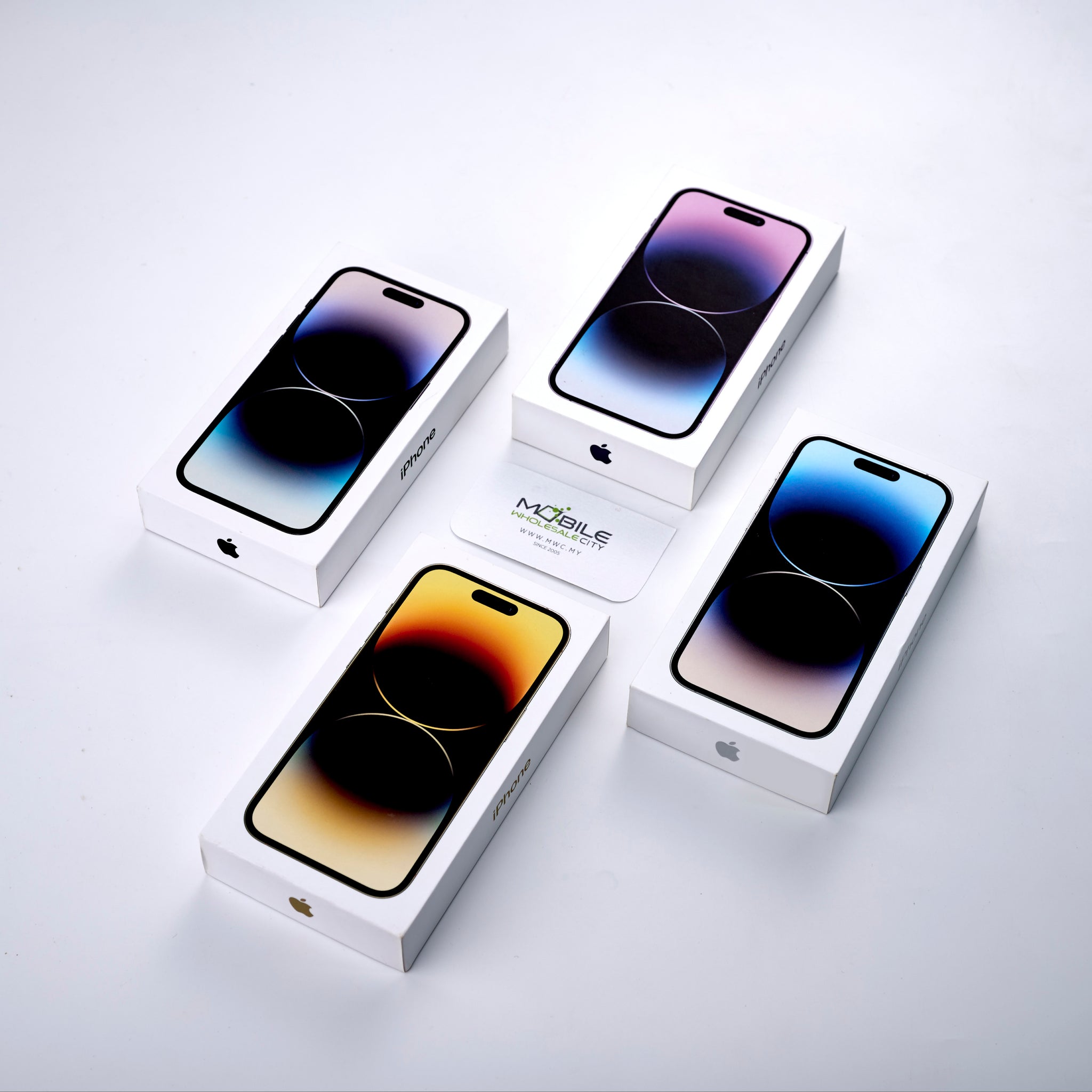 【USED】Apple iPhone 14 Pro MAX 256GB Pre-Owned iPhone 14 Pro Max 256GB - GW Mobile