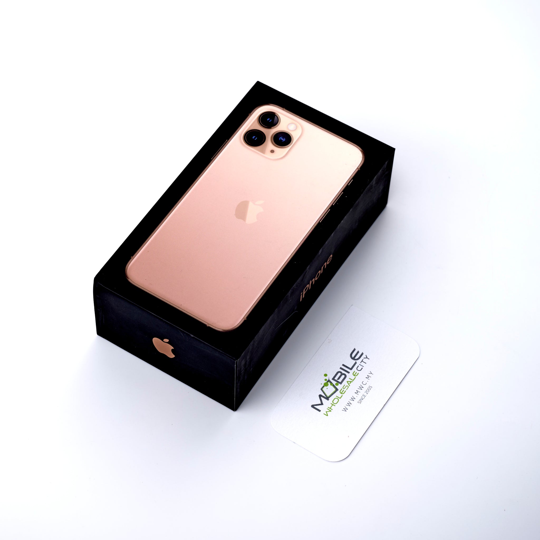 Pre-owned/Second] Apple iPhone 11 Pro | 64GB • 256GB • 512GB
