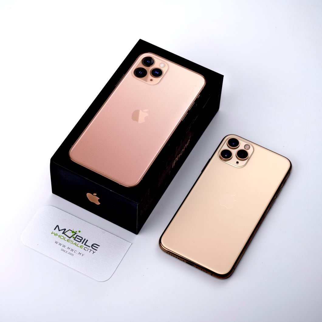 [Pre-owned/Second] Apple iPhone 11 Pro | 64GB • 256GB • 512GB