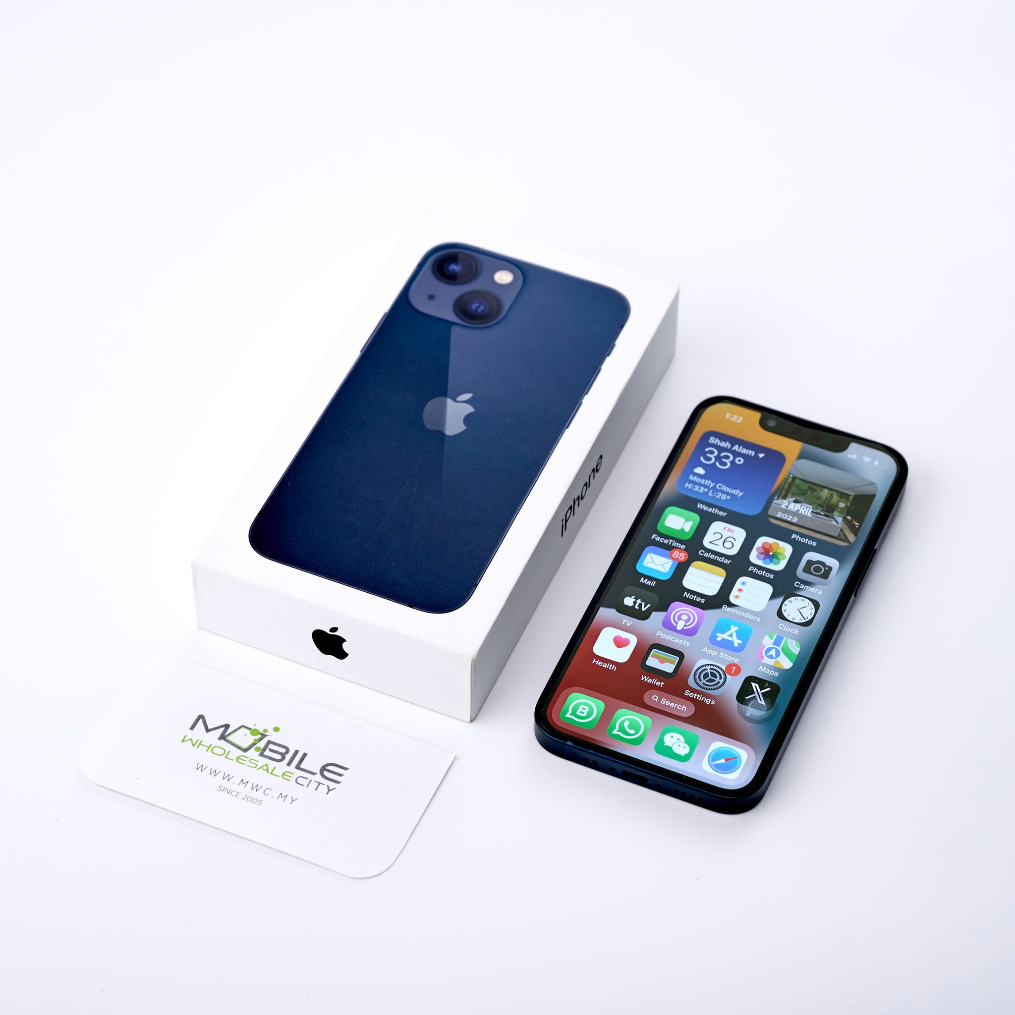 Iphone 12 Mini Vs Iphone 12 Pro Apple IPhone 12 Mini 5G 128GB