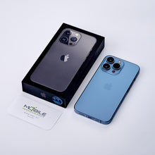 Load image into Gallery viewer, [Pre-owned/Second] Apple iPhone 13 Pro | 128GB • 256GB • 512GB • 1TB
