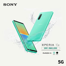 Load image into Gallery viewer, [Ansuran Kedai] Sony Xperia 10 IV  |  GoAnsuran ~ Walau Blacklist 100% Dijamin Lulus ✅
