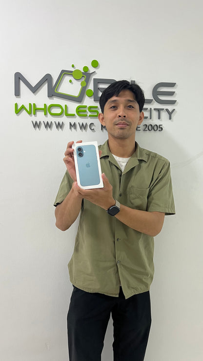 [Ansuran 36 Bulan - Kad Debit] New Apple iPhone 14 Plus | 128GB • 256GB • 512GB