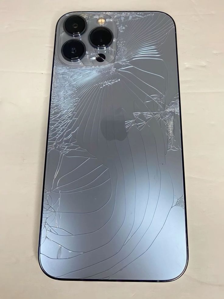 Apple iPhone Back Glass Damage Replacement [Express 30 Minutes Fix Time]