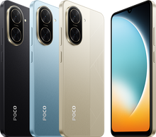 Load image into Gallery viewer, [Go AhaPay] Poco C71 | Pelan Ansuran Kad Debit • Layak Untuk Semua – Termasuk CTOS Sangkut ✅
