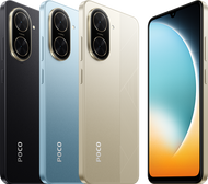 [Go AhaPay] Poco C71 | Pelan Ansuran Kad Debit • Layak Untuk Semua – Termasuk CTOS Sangkut ✅