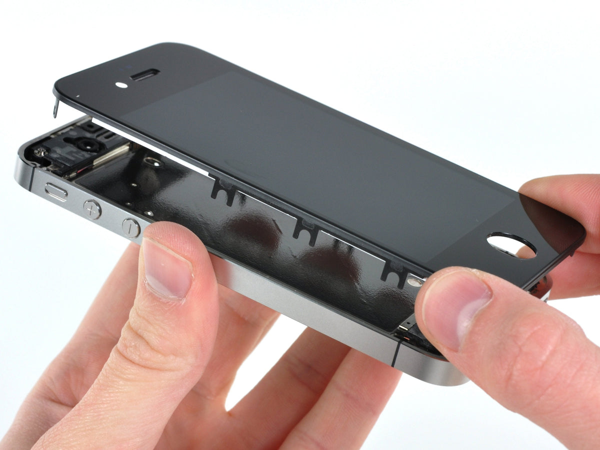 Apple iPhone Touch Screen Repair & Replacement