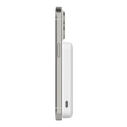 Boost Charge Pro Magnetic Wireless Power Bank + Stand [With Qi2 15W]