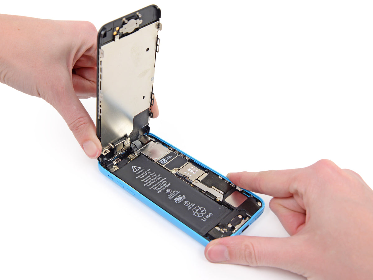 Apple iPhone Touch Screen Repair & Replacement