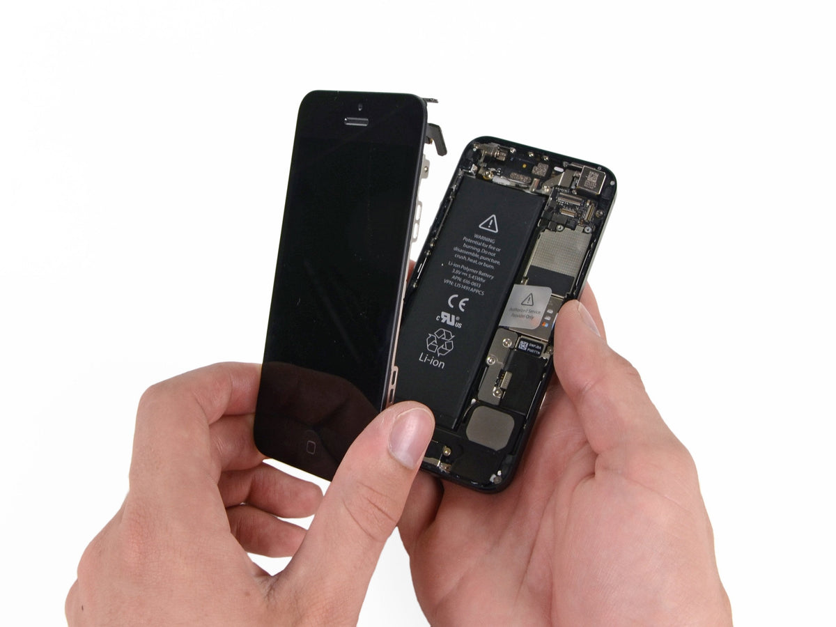 Apple iPhone Touch Screen Repair & Replacement