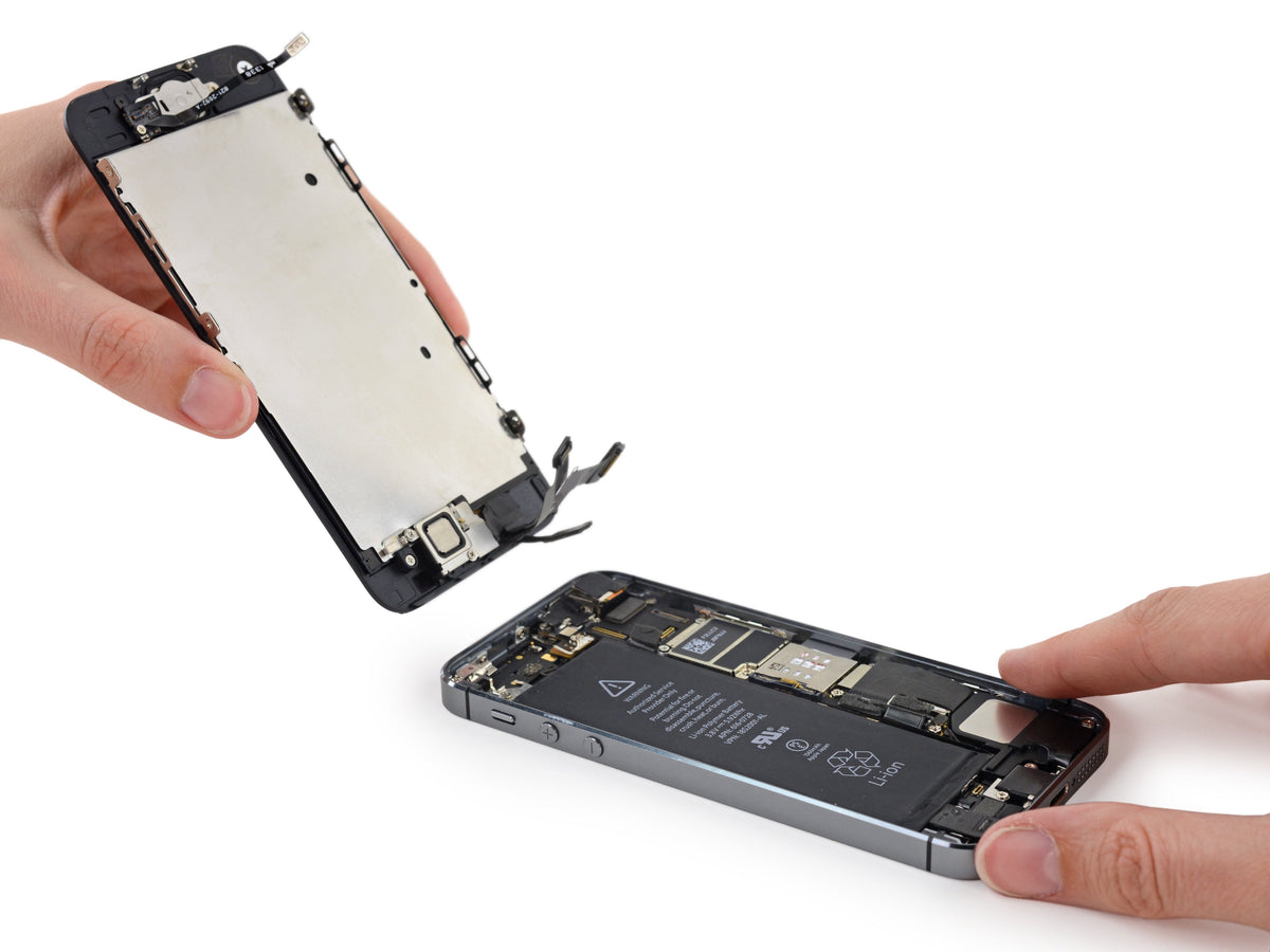 Apple iPhone Touch Screen Repair & Replacement