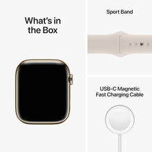 Load image into Gallery viewer, Apple Watch Series 8 45mm [Ansuran Bulanan - Beli Sekarang Bayar Kemudian - Debit Kad - Tanpa Kad Kredit - Seluruh Malaysia - Buy Now Pay Later]
