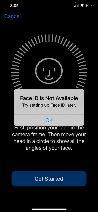 Apple iPhone Face ID Recognition Issues [30 Minutes Fix Time]