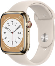Load image into Gallery viewer, Apple Watch Series 8 45mm [Ansuran Bulanan - Beli Sekarang Bayar Kemudian - Debit Kad - Tanpa Kad Kredit - Seluruh Malaysia - Buy Now Pay Later]

