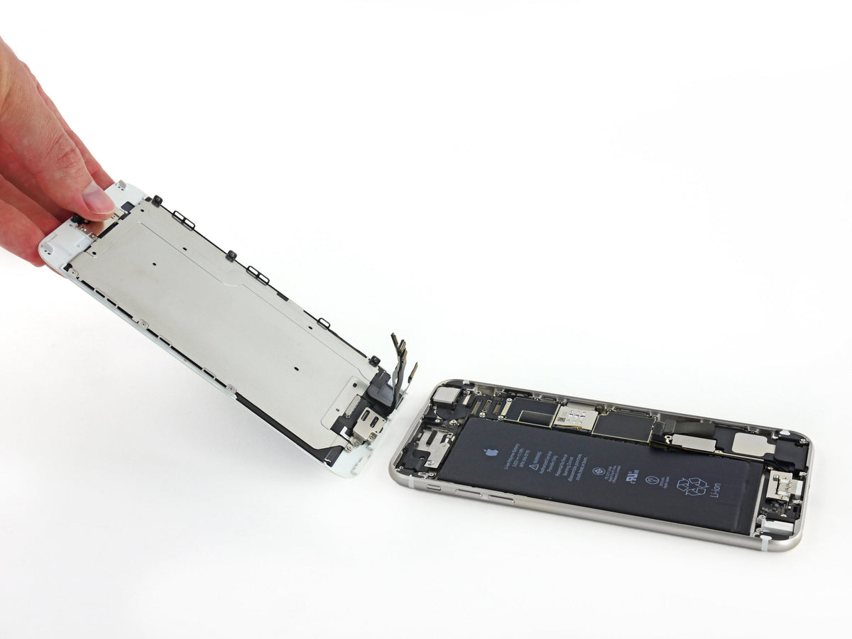 Apple iPhone Touch Screen Repair & Replacement
