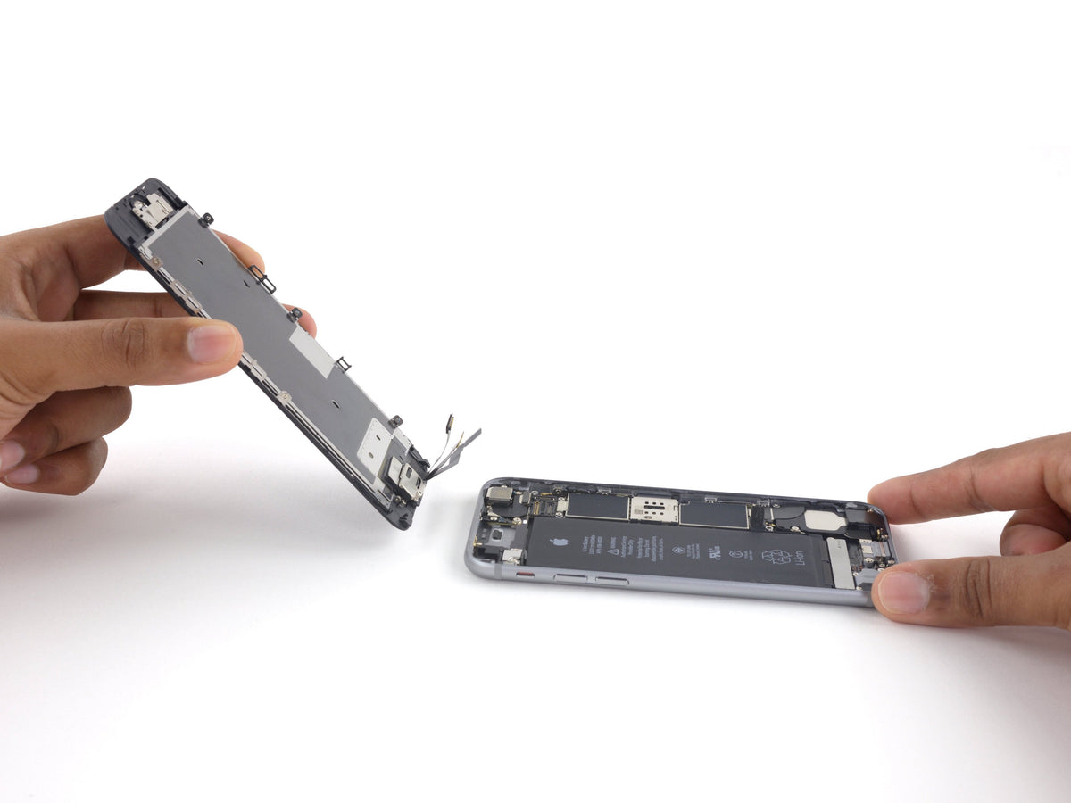 Apple iPhone Touch Screen Repair & Replacement