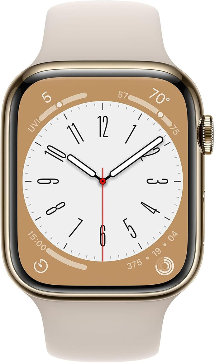 Apple Watch Series 8 45mm [Ansuran Bulanan - Beli Sekarang Bayar Kemudian - Debit Kad - Tanpa Kad Kredit - Seluruh Malaysia - Buy Now Pay Later]