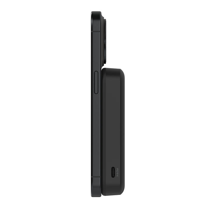 Boost Charge Pro Magnetic Wireless Power Bank + Stand [With Qi2 15W]
