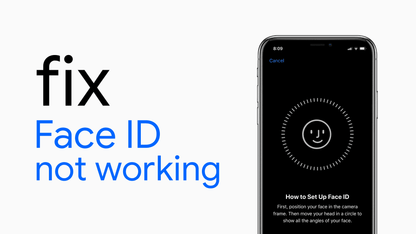 Apple iPhone Face ID Recognition Issues [30 Minutes Fix Time]
