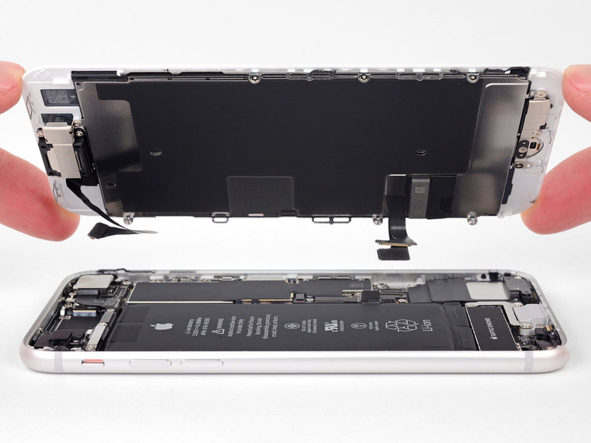 Apple iPhone Touch Screen Repair & Replacement