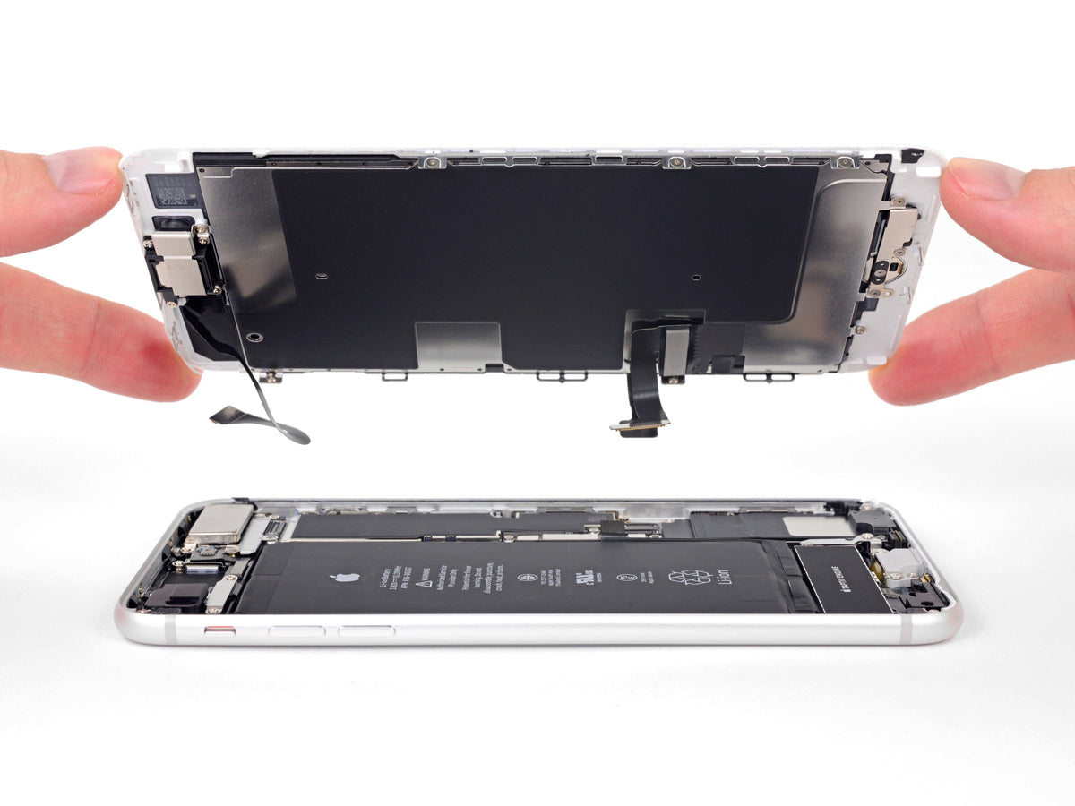 Apple iPhone Touch Screen Repair & Replacement