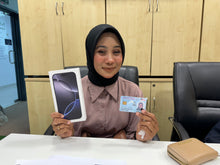 Load image into Gallery viewer, Ansuran Bulanan 4 - Beli Sekarang Bayar Kemudian - Debit Kad - Tanpa Kad Kredit - Seluruh Malaysia - Buy Now Pay Later

