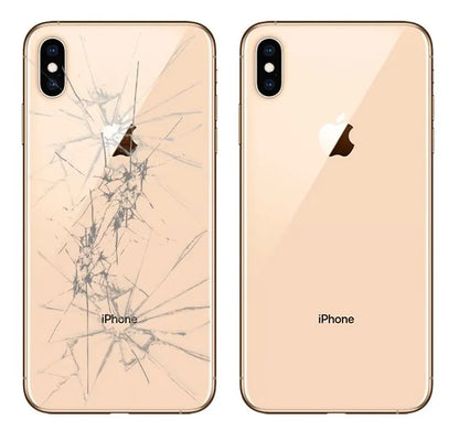 Apple iPhone Back Glass Damage Replacement [Express 30 Minutes Fix Time]