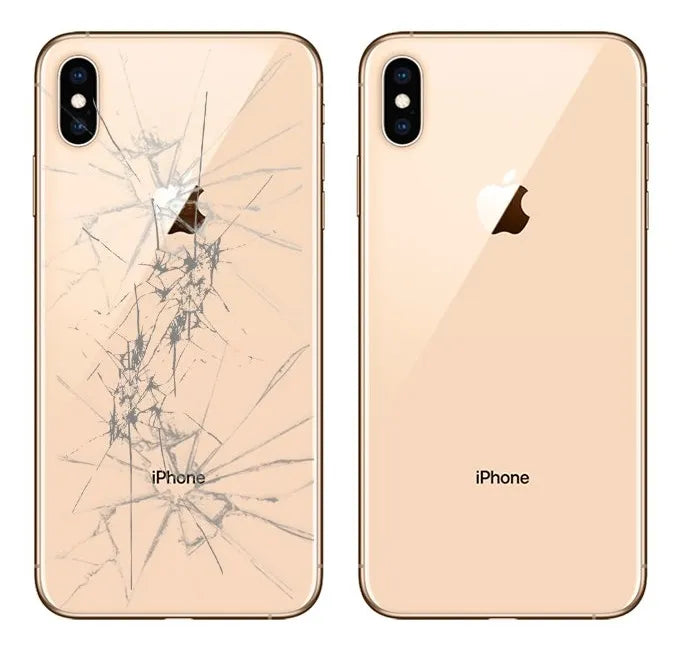 Pro Max Iphone Xs Max Cracked Back IPhone 15 Pro Max Back Glass