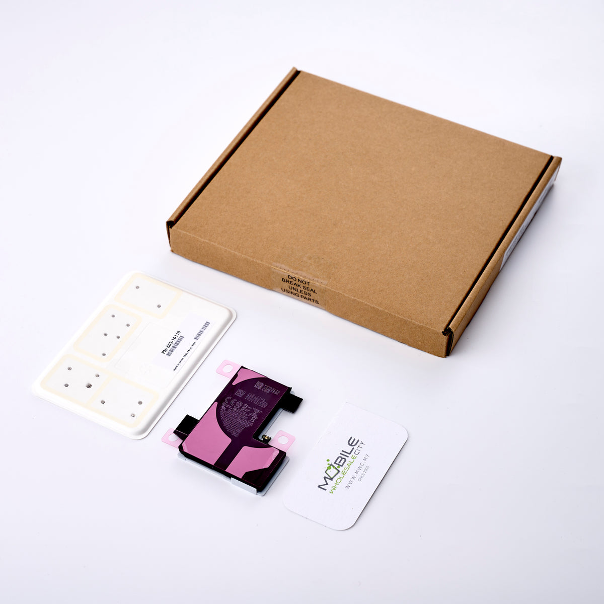 Apple Genuine Parts Battery - Mobile Wholesale City Malaysia KL