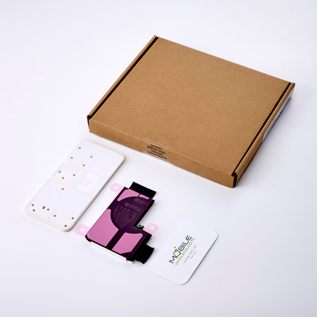 Apple Genuine Parts Battery - Mobile Wholesale City Malaysia Kuala Lumpur Petaling Jaya.