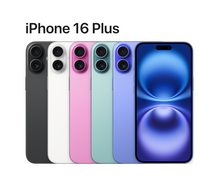 Load image into Gallery viewer, Apple iPhone 16 Plus - Ansuran Kedai Kad Debit - 4 Bulan Atao 7 Bulan Mobile Wholesale City Malaysia 2005 - 100% Lulus - Tanpa Documents - Mohon Sekarang Hotline: 017-788-9900
