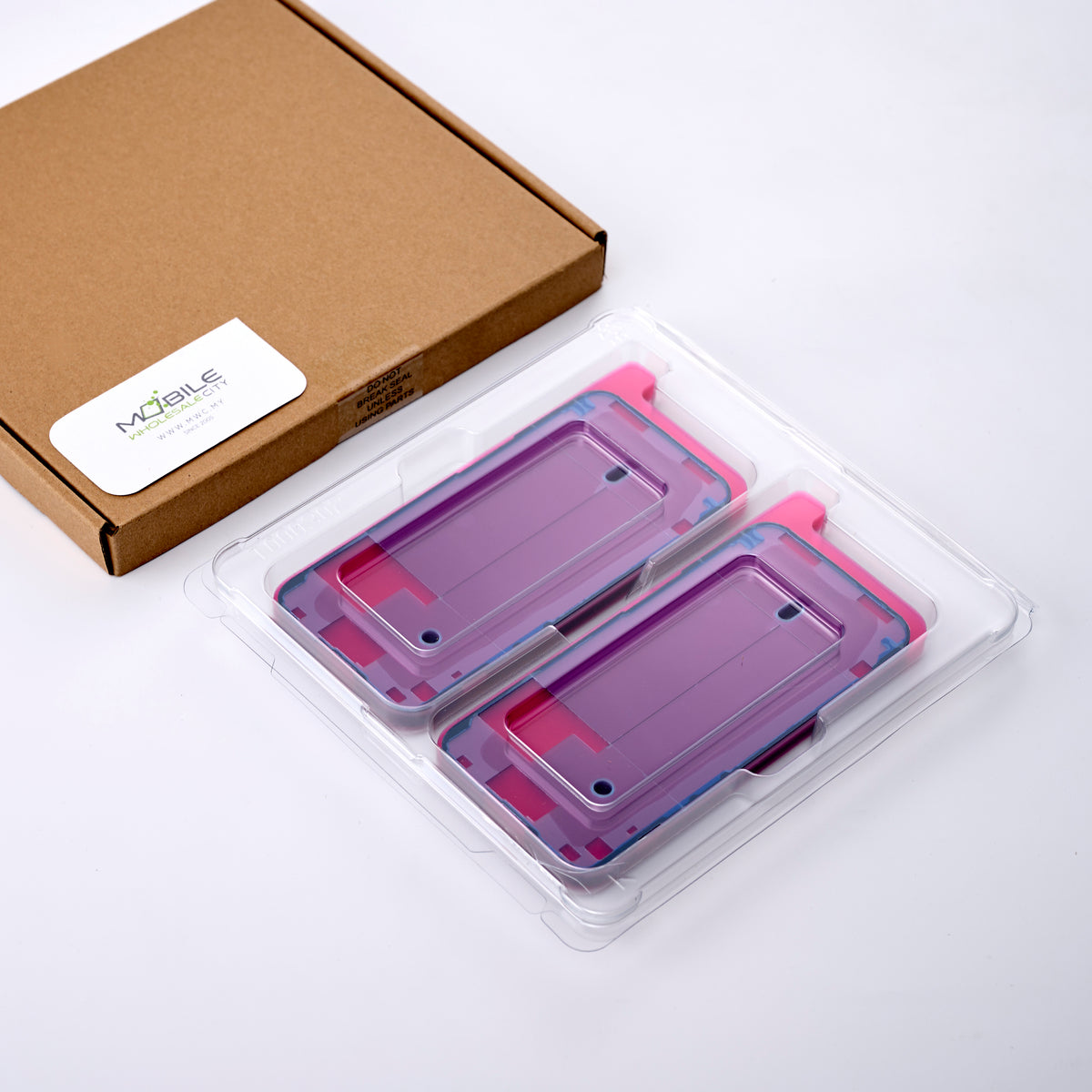 Apple iPhone Adhesive Display - Apple Genuine Part - UBREAKIFIXIT®️ - Mobile Wholesale City Malaysia - WWW.MWC.MY