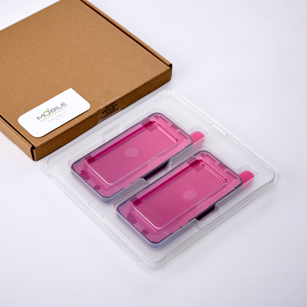 Apple iPhone Adhesive Display - Apple Genuine Part - UBREAKIFIXIT®️ - Mobile Wholesale City Malaysia